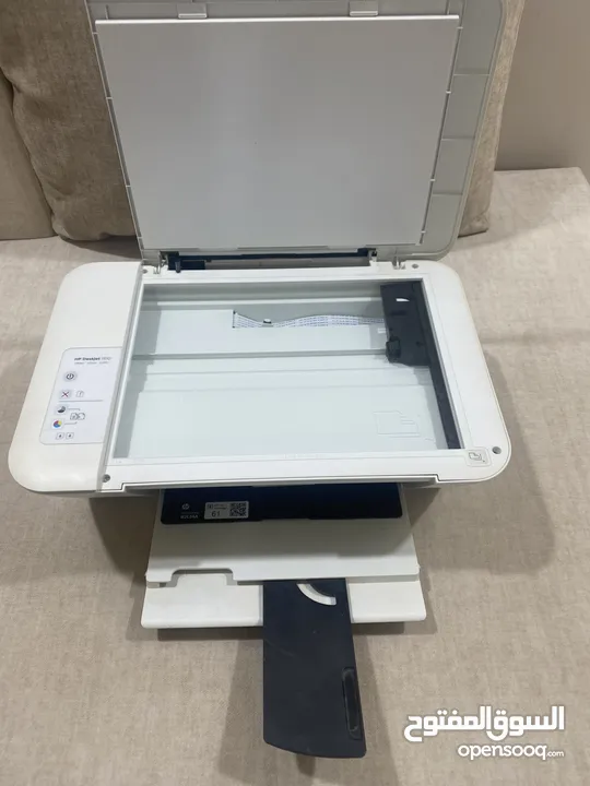 Hp deskjet printer and scanner طابعة وسكانر اتش بي