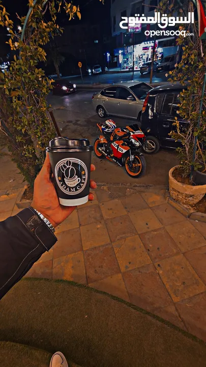 HONDA CBR1000RR REPSOL Fireblade