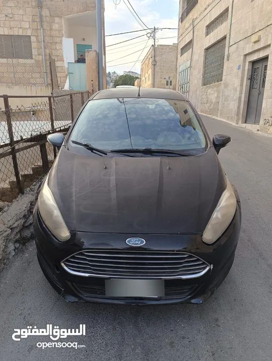 فورد فييستا 2013 جير مانيوال