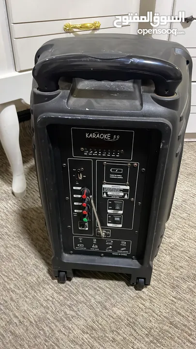 سماعات DJ نوع kARAOKE
