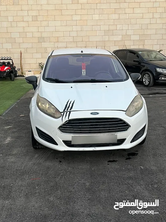 فورد فيستا 2013 اتوماتيك ماتور 1600cc