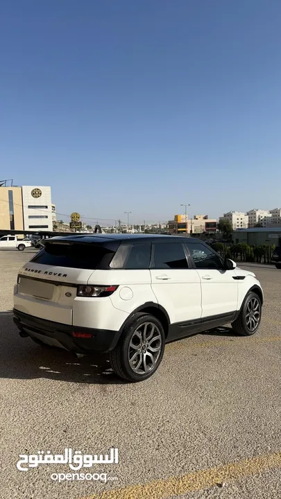 رينج روفر ايفوك 2015 فحص كامل  Range Rover  2015 evoque