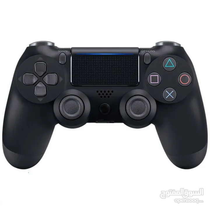 يد العاب جيمنغ بلايستيشن 4 الوان متعددة DoubleShock PS4 Controller  Wireless Gamepad