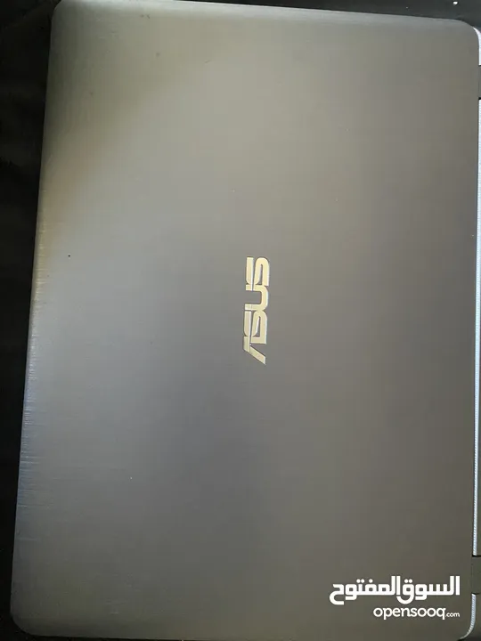 لابتوب asus x407UF