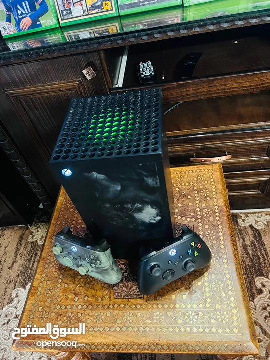 Xbox Series X  اكس بوكس سيريس اكس
