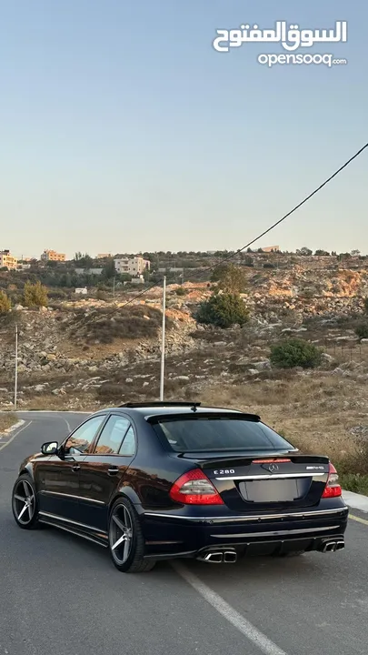 Mercedes benz E280