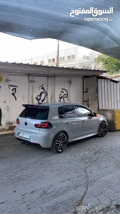 Golf mk6 2011