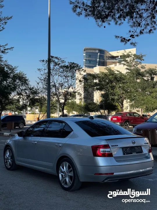 Skoda Octavia 2020