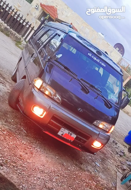 باص للبيع‏h100