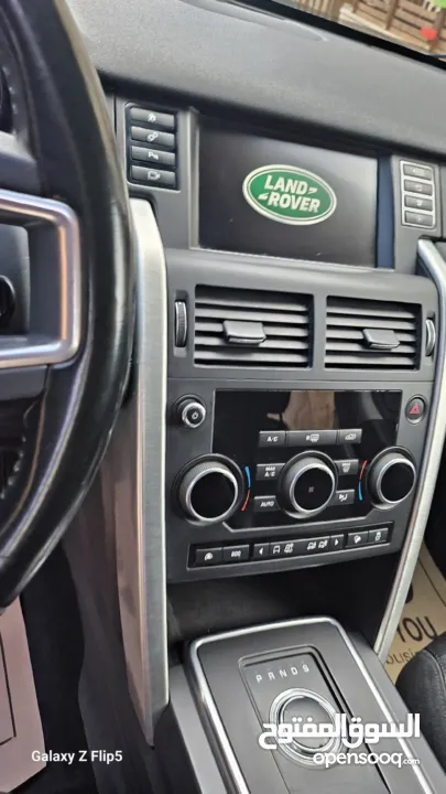 لاندروفر دسكفري مميز