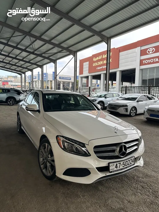مرسيدس c350e مجمركه plug-inn هايبرد