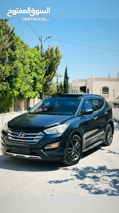 هونداي سنتافيه ون مليون 4X4بانوراما محرقه