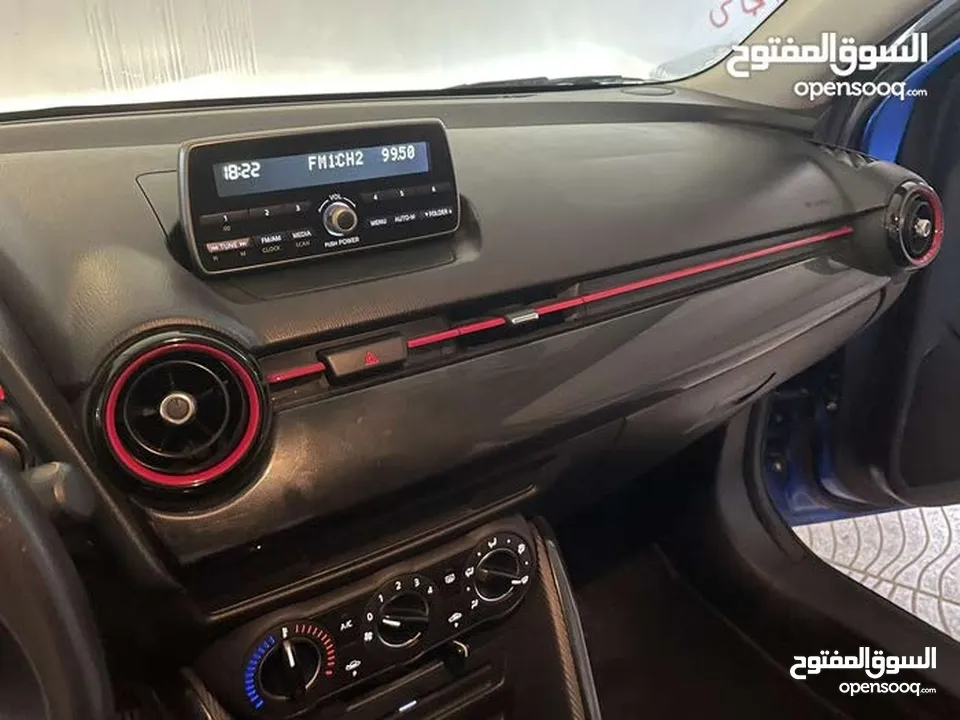 مازدا زوم 2 موديل 2016