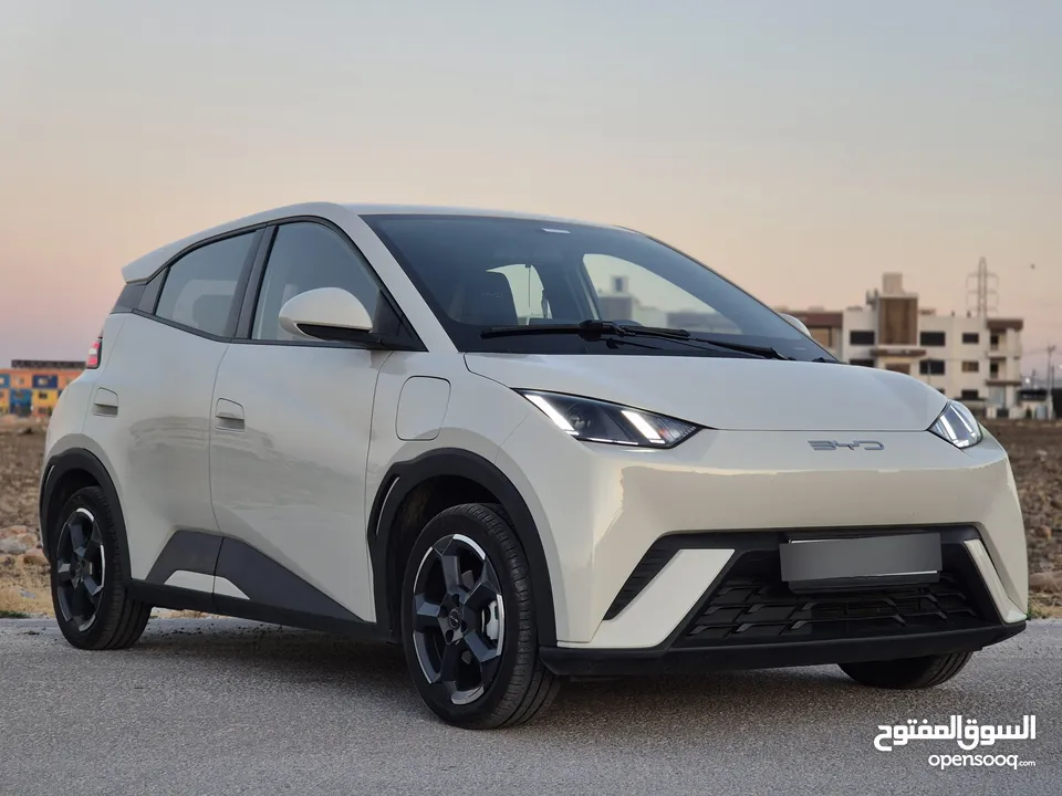 سيجال BYD  2023 فحص كامل7جيد جمرك جديد البطارية الكبيرة(405)عداد قليل
