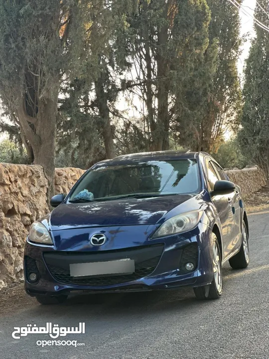 مازدا زوم 3 فل كامل اعلى صنف للبيع