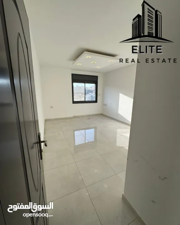 شقة جديدة غير مفروشة للايجار في شارع القدس