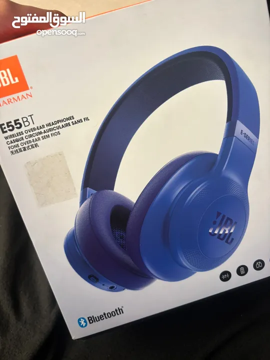 سماعة jbl اصليه بتنباع 150 للبيع بسعر 35 نهائي سبب البيع اجتني وما بستعملها
