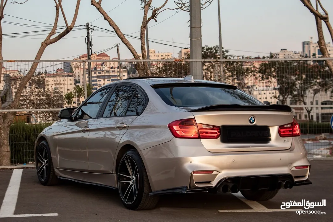 Bmw 2014 320
