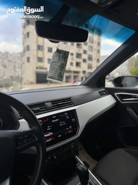 سيات ارونا- 2021 فل اضافات