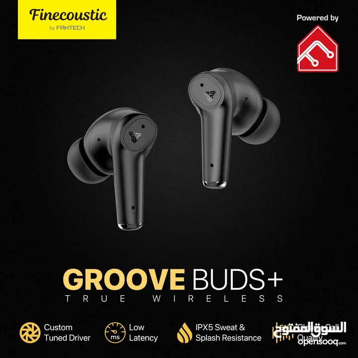 Fantech Groove Buds+