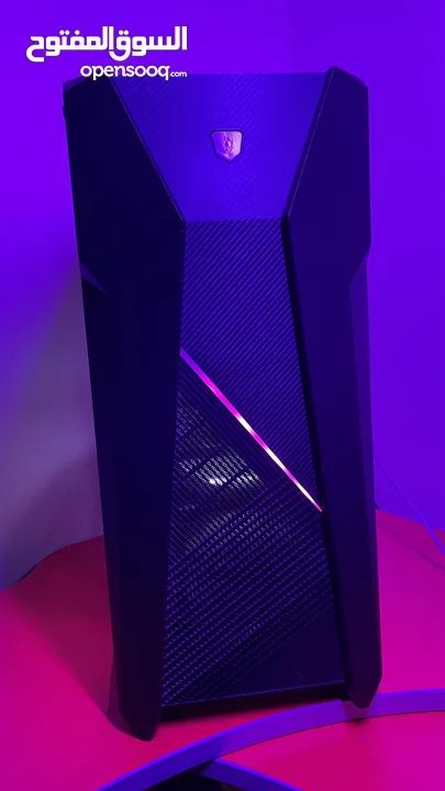 بيسي جيمنج سفاح للبيع في البيادر (3060Ti/16Gg/600watt/Ryzen 5600x/500gb ddr4) تم تخفيض السعر