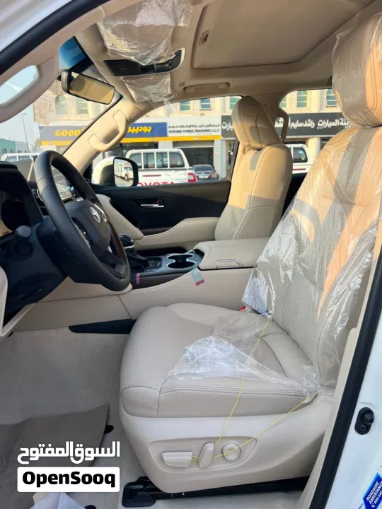 تويوتا  لاندكروزر استيشن TOYOTA LAND CRUISER GXR 4.0 موديل 2025