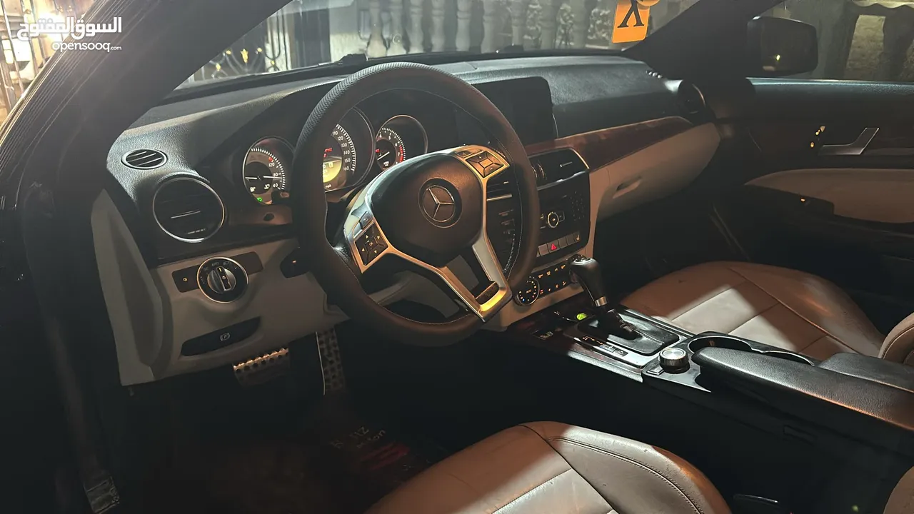مرسيدس كوبيه c250
