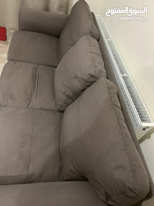 Ikea Ektorp 3 seat sofa