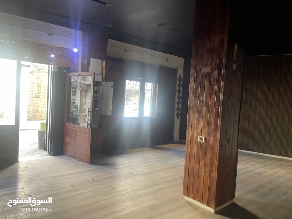 محليين للايجار في رام الله التحتا بحالة جيدة جدا وبسعر جيد