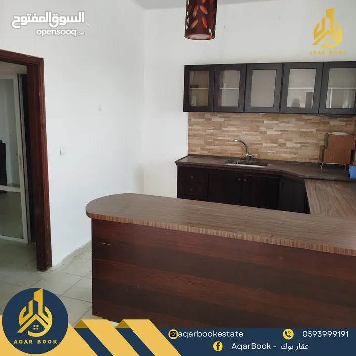 شقتة غير مفروشة في بيزيت بموقع ممتاز جدا