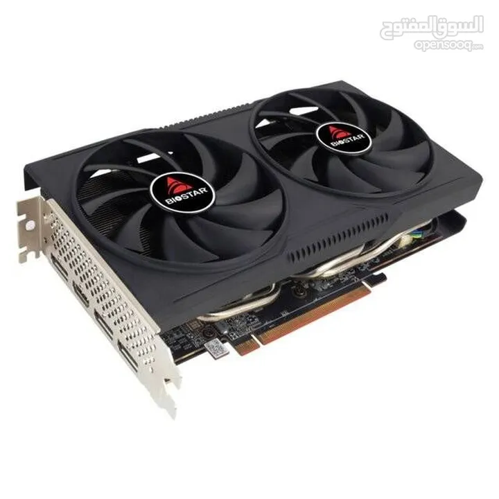 Biostar Ultimate Gaming RX 7600 NEW