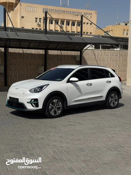 بالتقسيط من راسي لراسك كيا نيرو 2022 كهربا