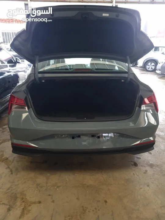 elantra 2022 hybrid clean