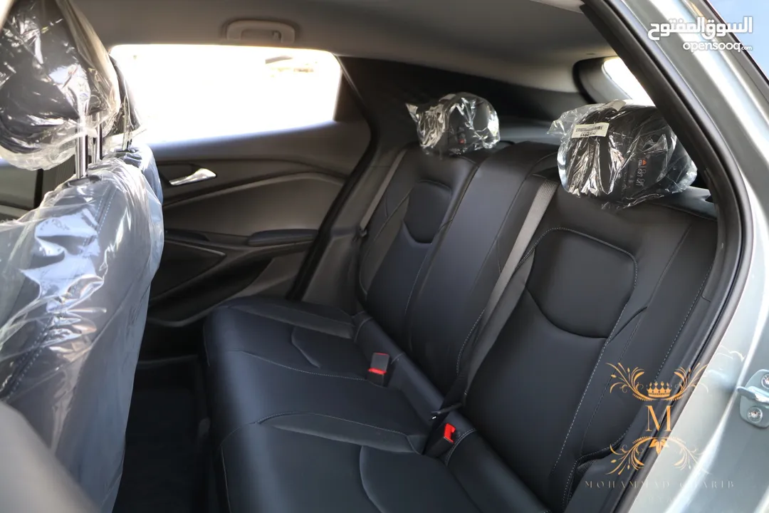 CHEVROLET MENLO 2023 ZERO مينلو اقساط على الهوية