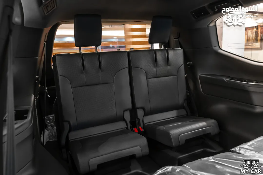 2024 Toyota Land Cruiser GX.R Twin Turbo - وارد وكالة الاردن