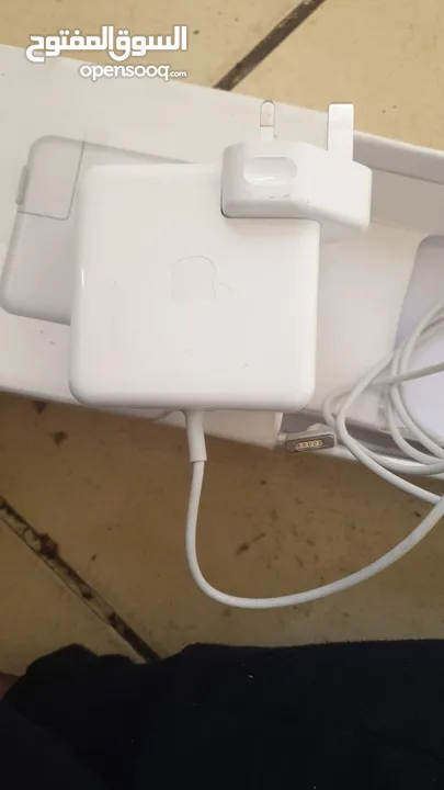 2 apple macbook charger 2 mobile charger original