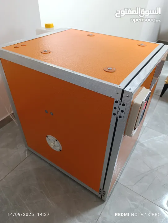 فقاسة بيض pto c3