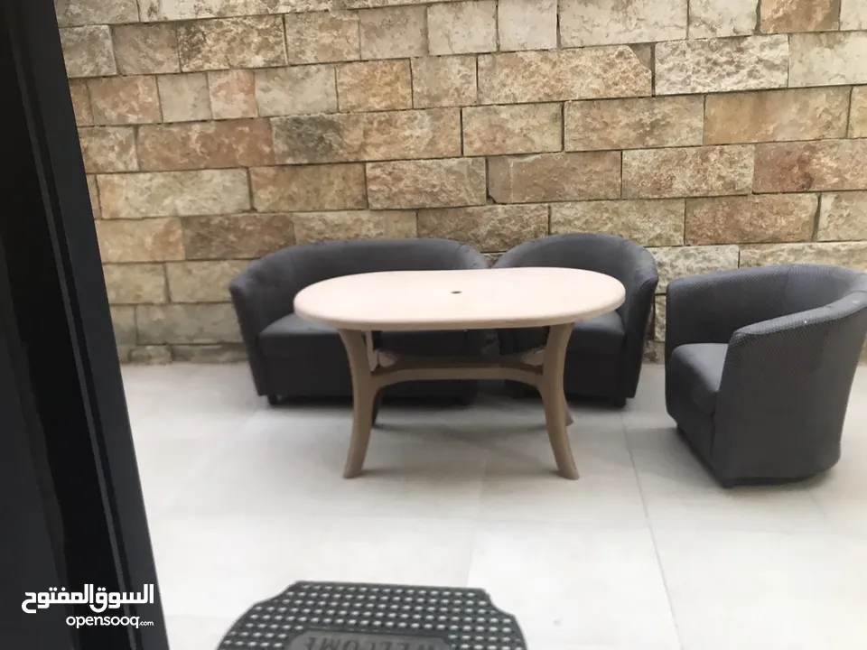 شقة مفروشة. ايجار