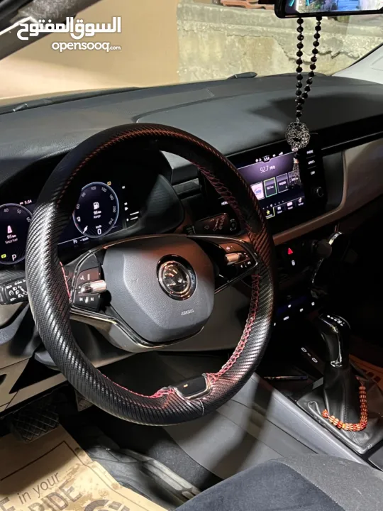 سكودا سكالا 2022 للبيع - 1500 cc