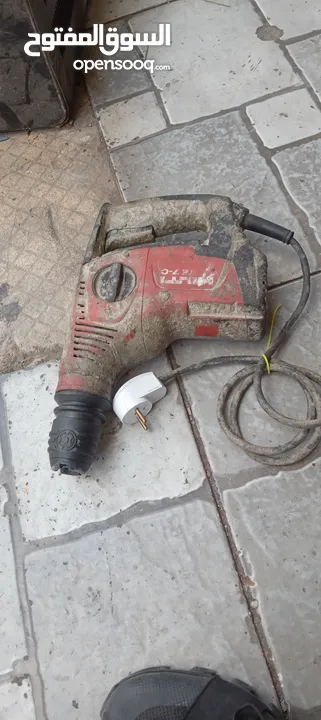 مقدح هلتي   مستعمل
