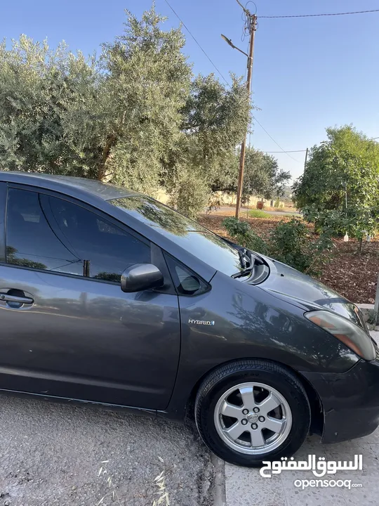 تيوتا بريوس 2007 toyota prius