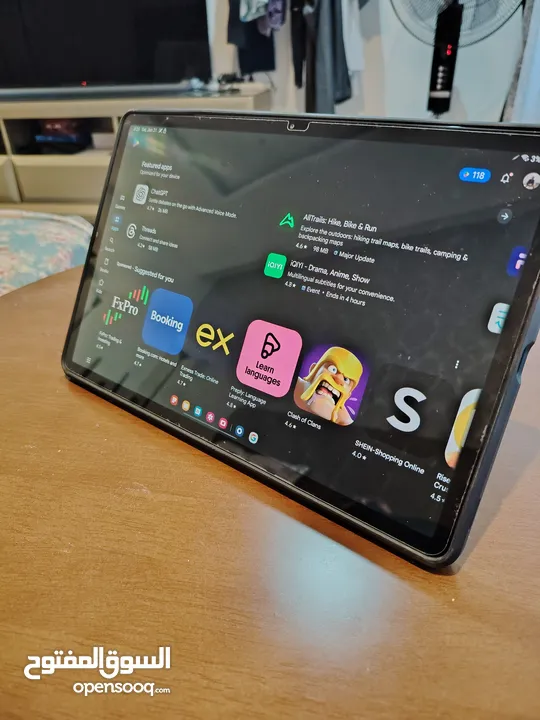 تابلت سامسونج S7 plus Samsung tablet