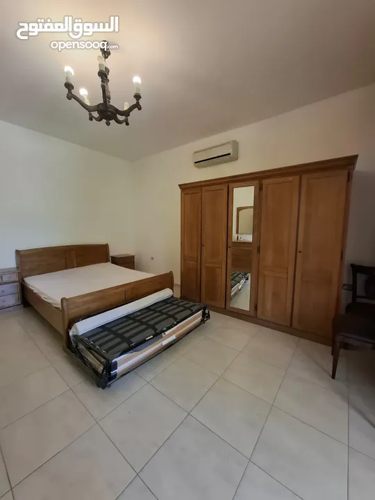 شقة مفروشة في منطقة الشميساني اعلان رقم (A183)