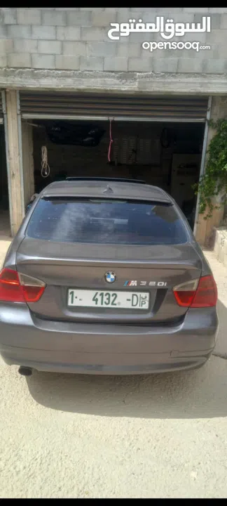 Bmw e90 2006