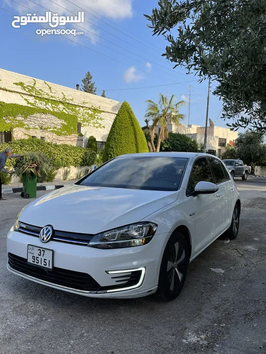 E-golf 2019  Made In Germany