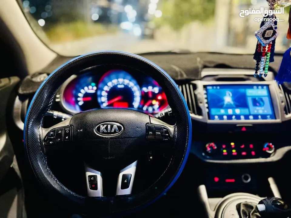 كيا سبورتاج 2013