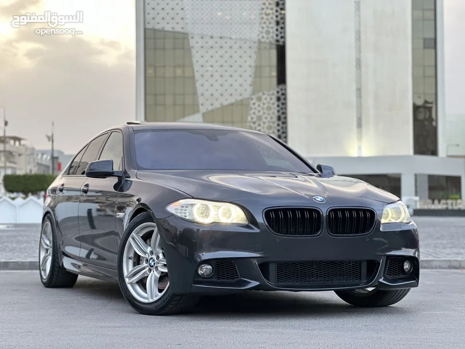 استراد امريكيBmw550