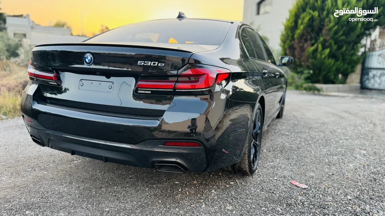 BMW 530e 2023
