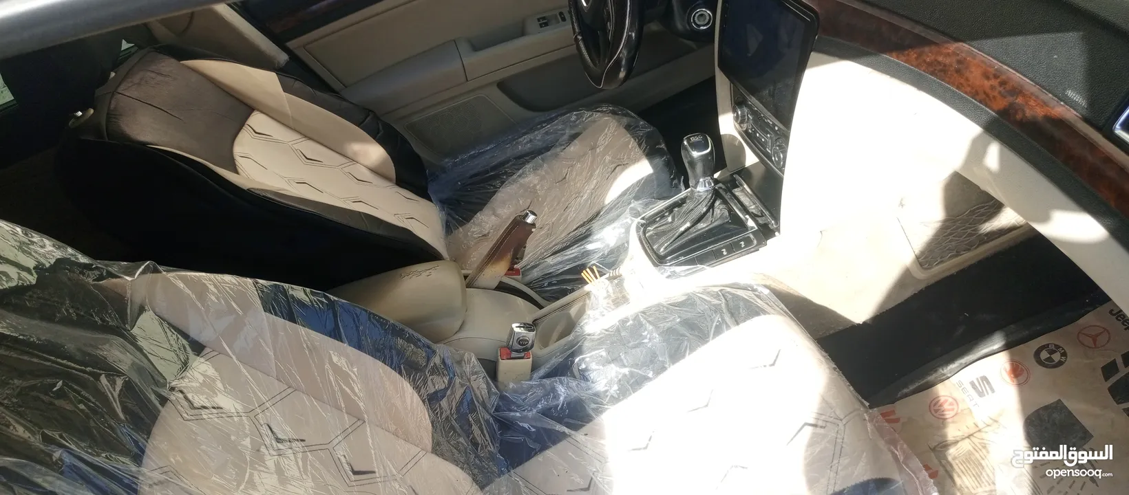 سكودا سوبيرب سياره صلاة النبي عنها لا ينقصها اشي