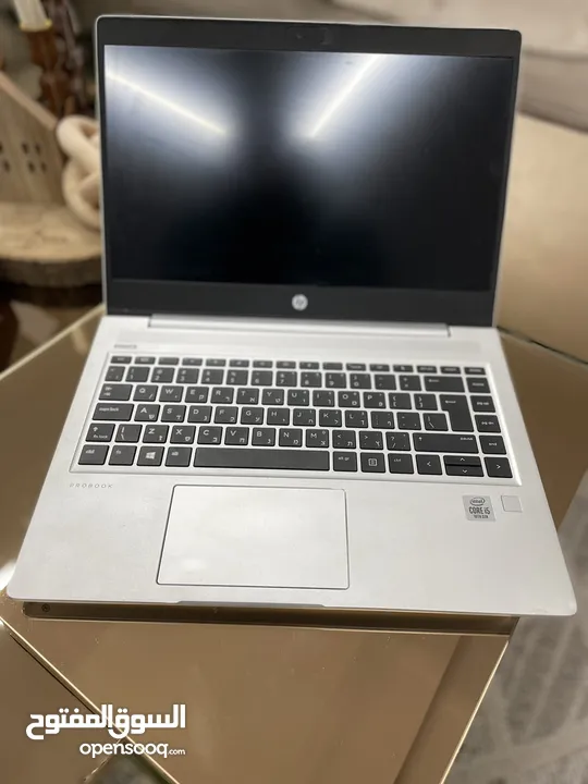 لابتوب hp i5 جيل عاشر